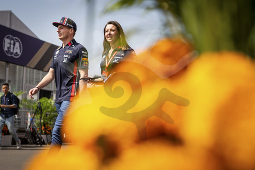 Motorsports: FIA Formula One World Championship 2019, Grand Prix of Mexico