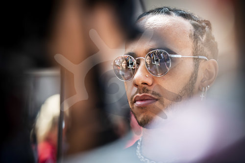 Motorsports: FIA Formula One World Championship 2019, Grand Prix of Mexico