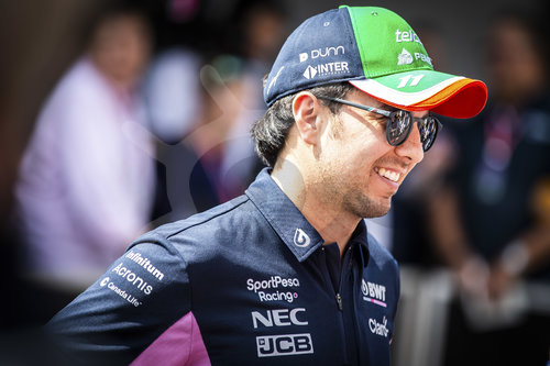 Motorsports: FIA Formula One World Championship 2019, Grand Prix of Mexico