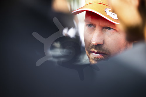 Motorsports: FIA Formula One World Championship 2019, Grand Prix of Mexico