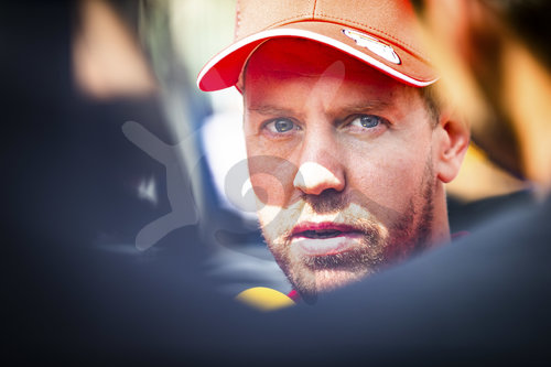 Motorsports: FIA Formula One World Championship 2019, Grand Prix of Mexico