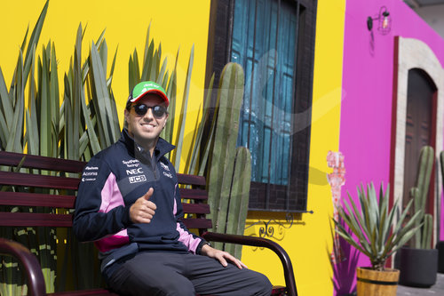 Motorsports: FIA Formula One World Championship 2019, Grand Prix of Mexico