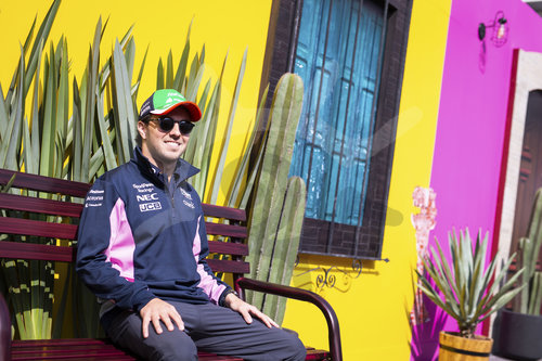 Motorsports: FIA Formula One World Championship 2019, Grand Prix of Mexico