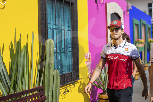 Motorsports: FIA Formula One World Championship 2019, Grand Prix of Mexico
