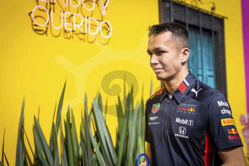Motorsports: FIA Formula One World Championship 2019, Grand Prix of Mexico