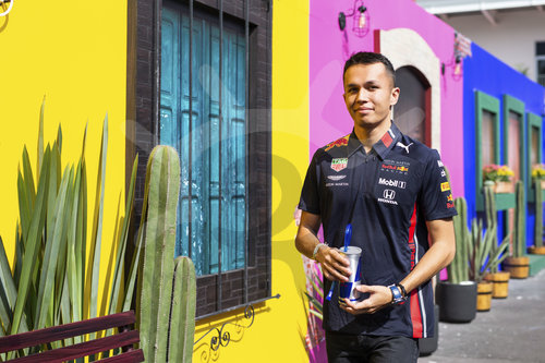 Motorsports: FIA Formula One World Championship 2019, Grand Prix of Mexico
