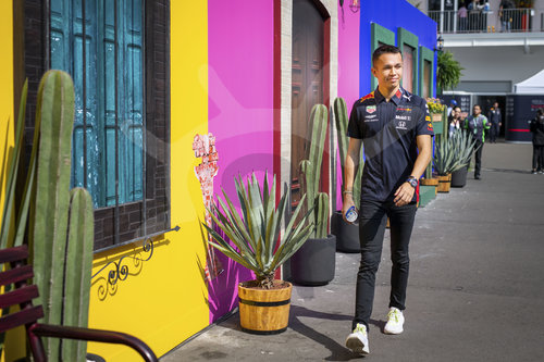 Motorsports: FIA Formula One World Championship 2019, Grand Prix of Mexico