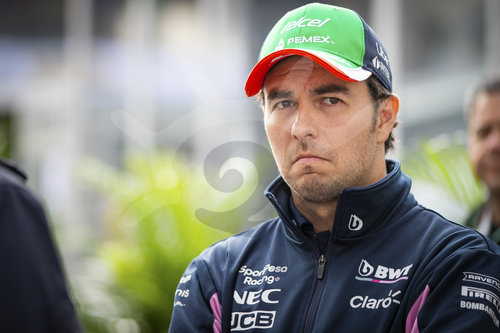 Motorsports: FIA Formula One World Championship 2019, Grand Prix of Mexico