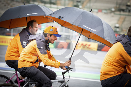Motorsports: FIA Formula One World Championship 2019, Grand Prix of Mexico