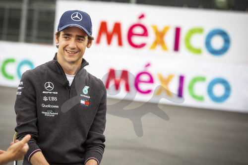 Motorsports: FIA Formula One World Championship 2019, Grand Prix of Mexico