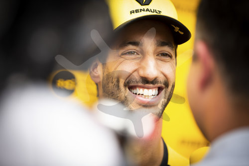 Motorsports: FIA Formula One World Championship 2019, Grand Prix of Mexico