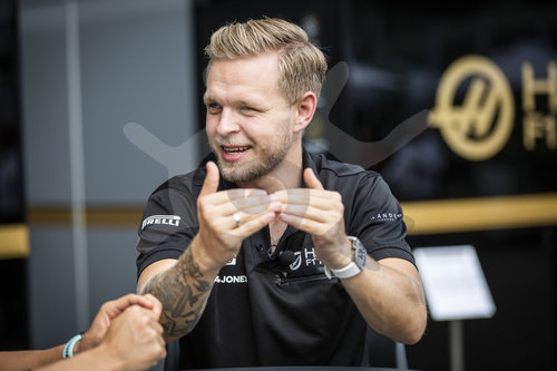 Motorsports: FIA Formula One World Championship 2019, Grand Prix of Mexico