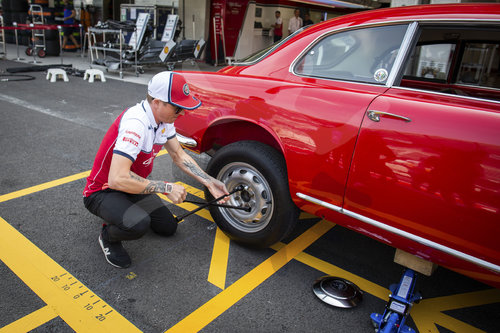 Motorsports: FIA Formula One World Championship 2019, Grand Prix of Mexico