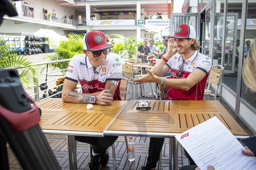 Motorsports: FIA Formula One World Championship 2019, Grand Prix of Mexico