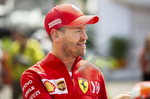 Motorsports: FIA Formula One World Championship 2019, Grand Prix of Mexico