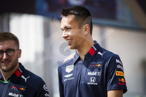 Motorsports: FIA Formula One World Championship 2019, Grand Prix of Mexico
