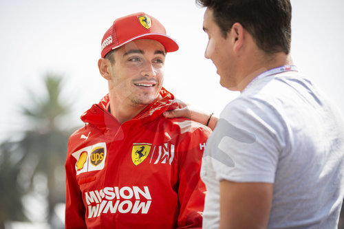 Motorsports: FIA Formula One World Championship 2019, Grand Prix of Mexico