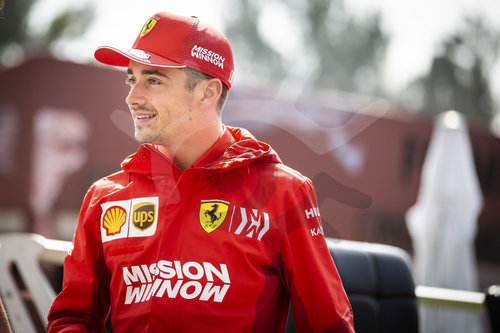 Motorsports: FIA Formula One World Championship 2019, Grand Prix of Mexico