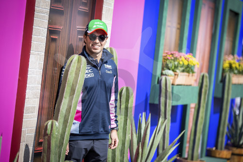 Motorsports: FIA Formula One World Championship 2019, Grand Prix of Mexico