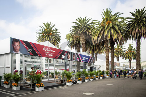 Motorsports: FIA Formula One World Championship 2019, Grand Prix of Mexico