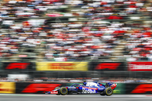 Motorsports: FIA Formula One World Championship 2019, Grand Prix of Mexico