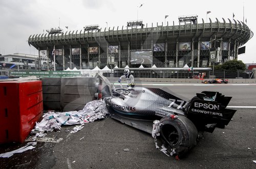 Motorsports: FIA Formula One World Championship 2019, Grand Prix of Mexico