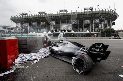 Motorsports: FIA Formula One World Championship 2019, Grand Prix of Mexico