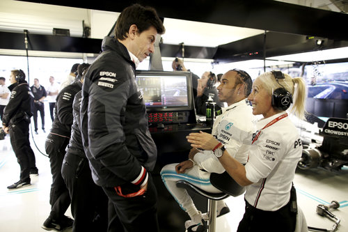 Motorsports: FIA Formula One World Championship 2019, Grand Prix of Mexico