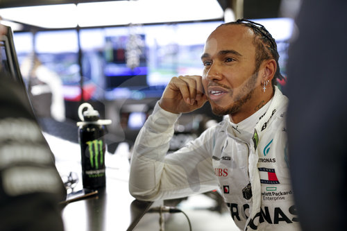 Motorsports: FIA Formula One World Championship 2019, Grand Prix of Mexico