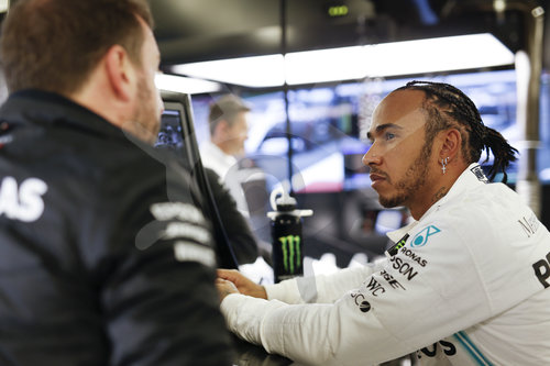 Motorsports: FIA Formula One World Championship 2019, Grand Prix of Mexico