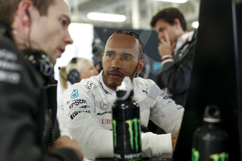 Motorsports: FIA Formula One World Championship 2019, Grand Prix of Mexico