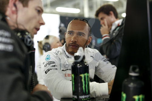 Motorsports: FIA Formula One World Championship 2019, Grand Prix of Mexico