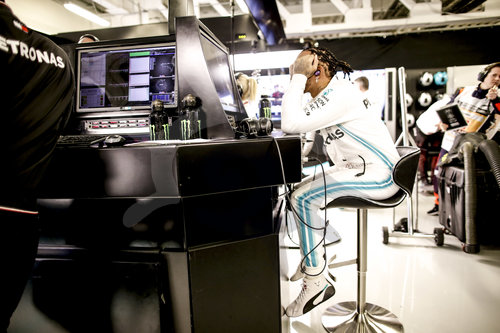 Motorsports: FIA Formula One World Championship 2019, Grand Prix of Mexico