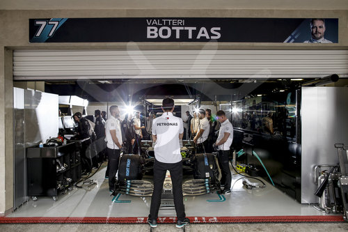 Motorsports: FIA Formula One World Championship 2019, Grand Prix of Mexico