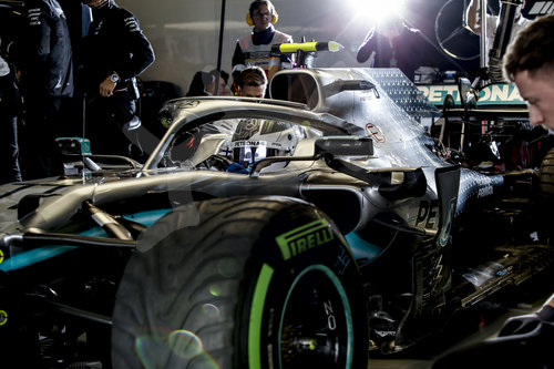Motorsports: FIA Formula One World Championship 2019, Grand Prix of Mexico