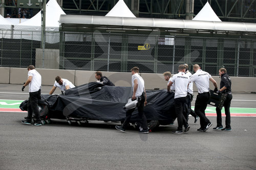 Motorsports: FIA Formula One World Championship 2019, Grand Prix of Mexico