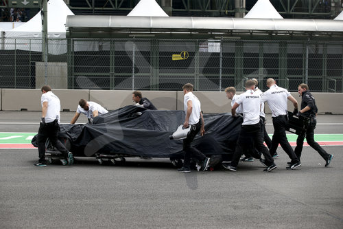 Motorsports: FIA Formula One World Championship 2019, Grand Prix of Mexico