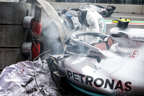 Motorsports: FIA Formula One World Championship 2019, Grand Prix of Mexico