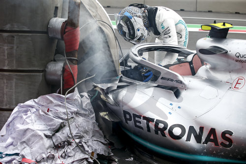 Motorsports: FIA Formula One World Championship 2019, Grand Prix of Mexico