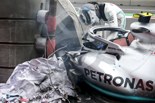 Motorsports: FIA Formula One World Championship 2019, Grand Prix of Mexico