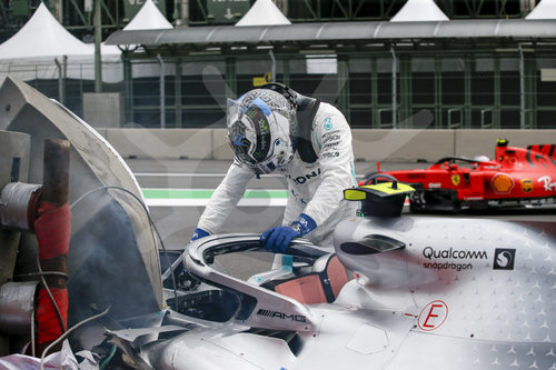 Motorsports: FIA Formula One World Championship 2019, Grand Prix of Mexico