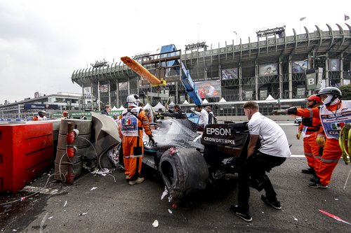 Motorsports: FIA Formula One World Championship 2019, Grand Prix of Mexico