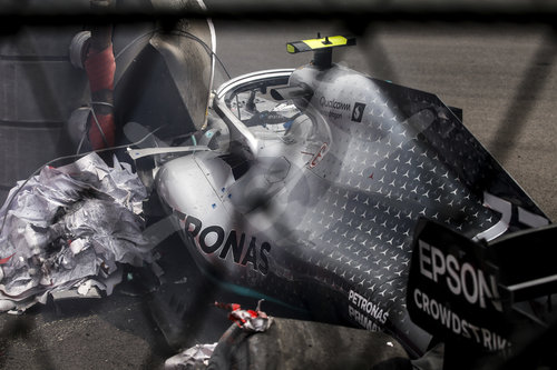 Motorsports: FIA Formula One World Championship 2019, Grand Prix of Mexico