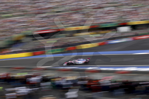 Motorsports: FIA Formula One World Championship 2019, Grand Prix of Mexico