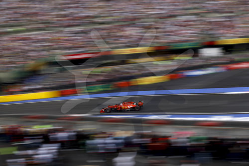 Motorsports: FIA Formula One World Championship 2019, Grand Prix of Mexico