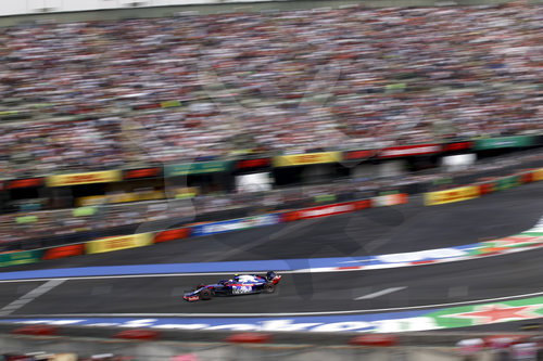 Motorsports: FIA Formula One World Championship 2019, Grand Prix of Mexico