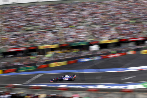 Motorsports: FIA Formula One World Championship 2019, Grand Prix of Mexico