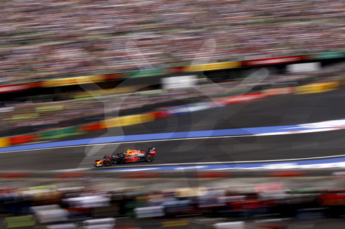 Motorsports: FIA Formula One World Championship 2019, Grand Prix of Mexico