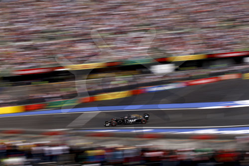 Motorsports: FIA Formula One World Championship 2019, Grand Prix of Mexico