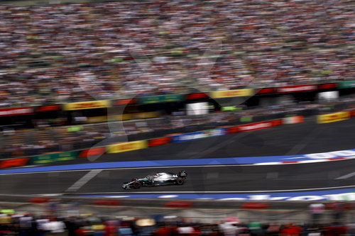 Motorsports: FIA Formula One World Championship 2019, Grand Prix of Mexico